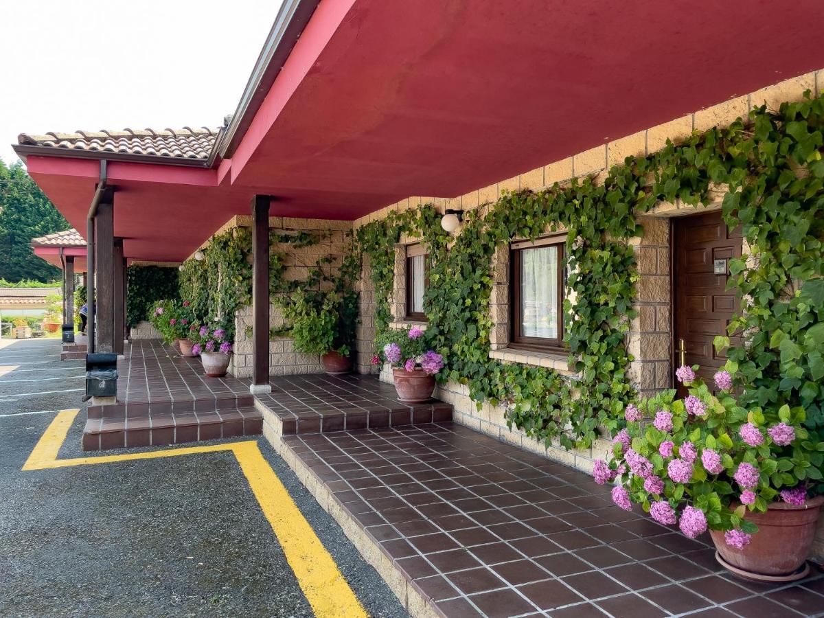 Hotel Rural "La Ruta De Cabrales" Mestas De Con Exterior photo