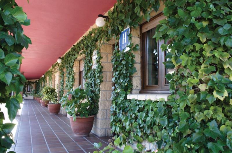 Hotel Rural "La Ruta De Cabrales" Mestas De Con Exterior photo